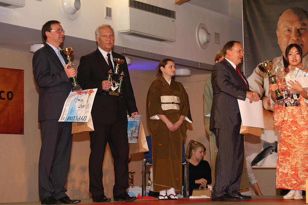 Mistrzostwa Polski Karate Kyokushin cz2