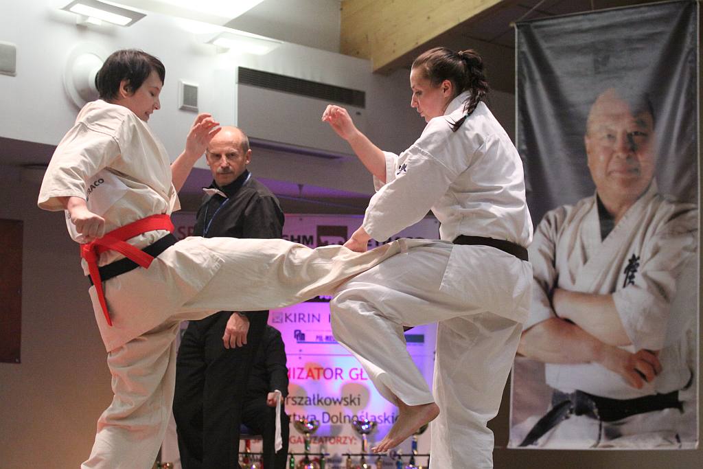 Mistrzostwa Polski Karate Kyokushin cz3