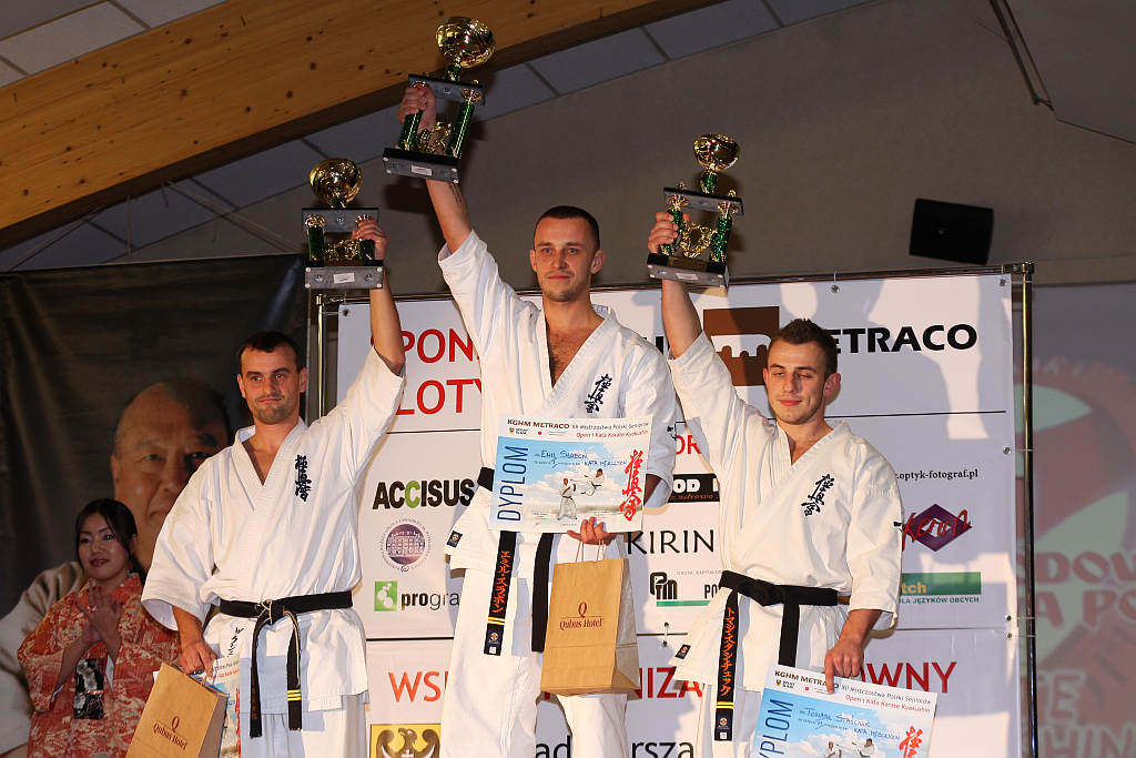 Mistrzostwa Polski Karate Kyokushin cz2