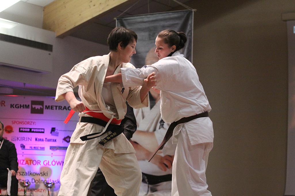Mistrzostwa Polski Karate Kyokushin cz3