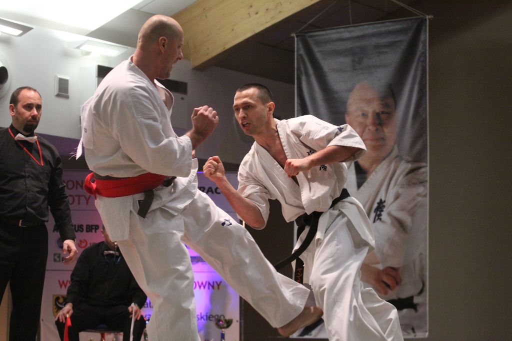 Mistrzostwa Polski Karate Kyokushin cz3