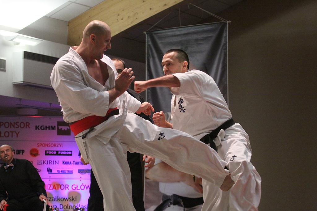 Mistrzostwa Polski Karate Kyokushin cz3
