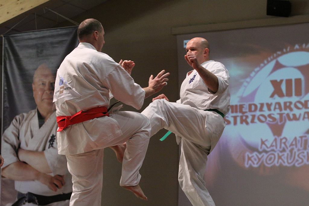 Mistrzostwa Polski Karate Kyokushin cz3