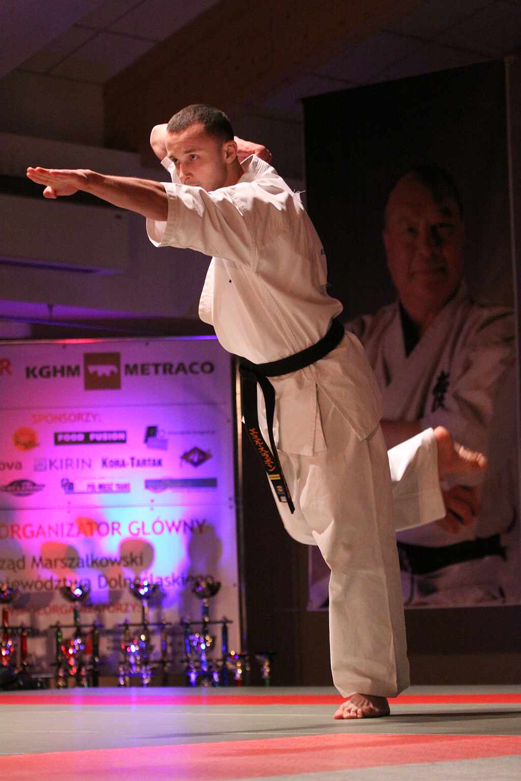 Mistrzostwa Polski Karate Kyokushin