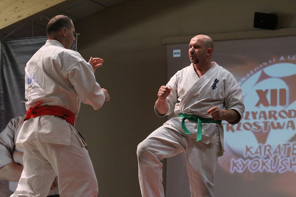 Mistrzostwa Polski Karate Kyokushin cz3