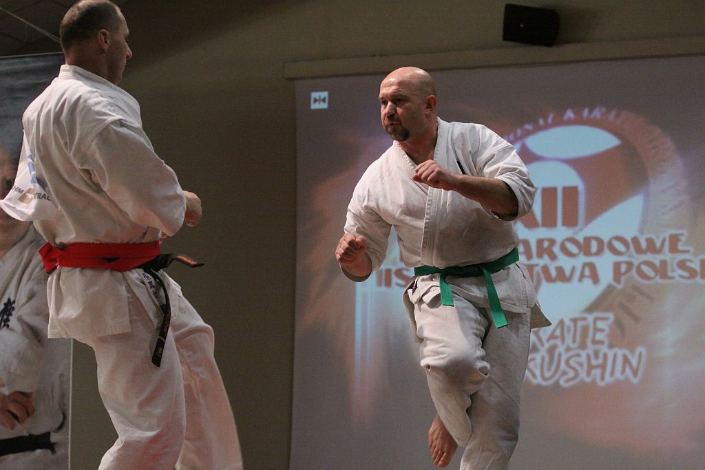 Mistrzostwa Polski Karate Kyokushin cz3