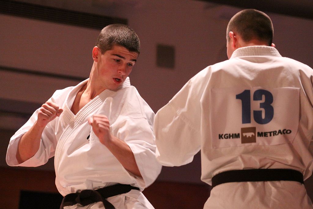 Mistrzostwa Polski Karate Kyokushin