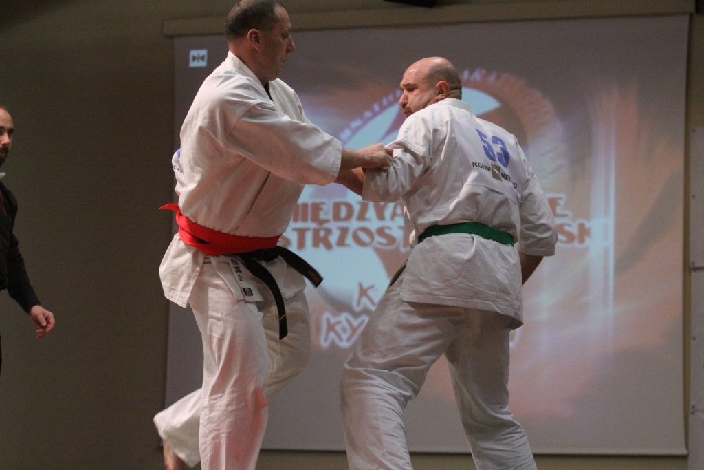 Mistrzostwa Polski Karate Kyokushin cz3