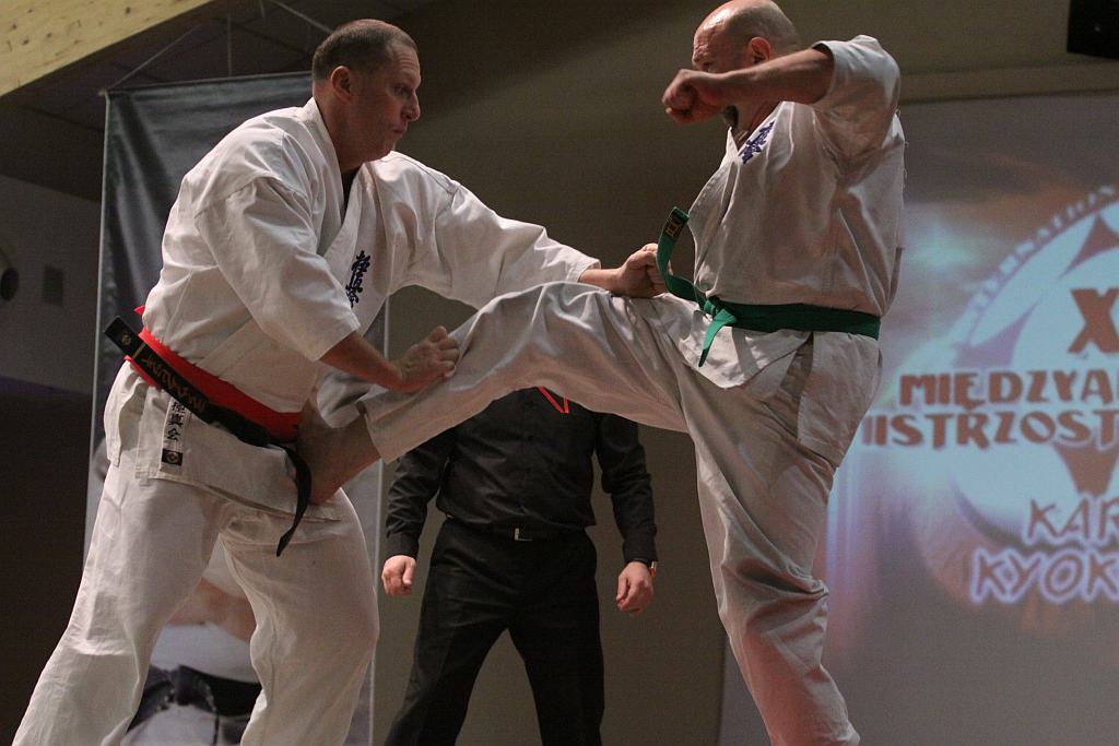 Mistrzostwa Polski Karate Kyokushin cz3
