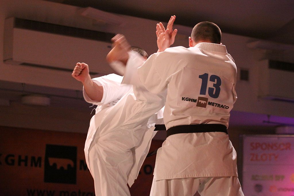 Mistrzostwa Polski Karate Kyokushin