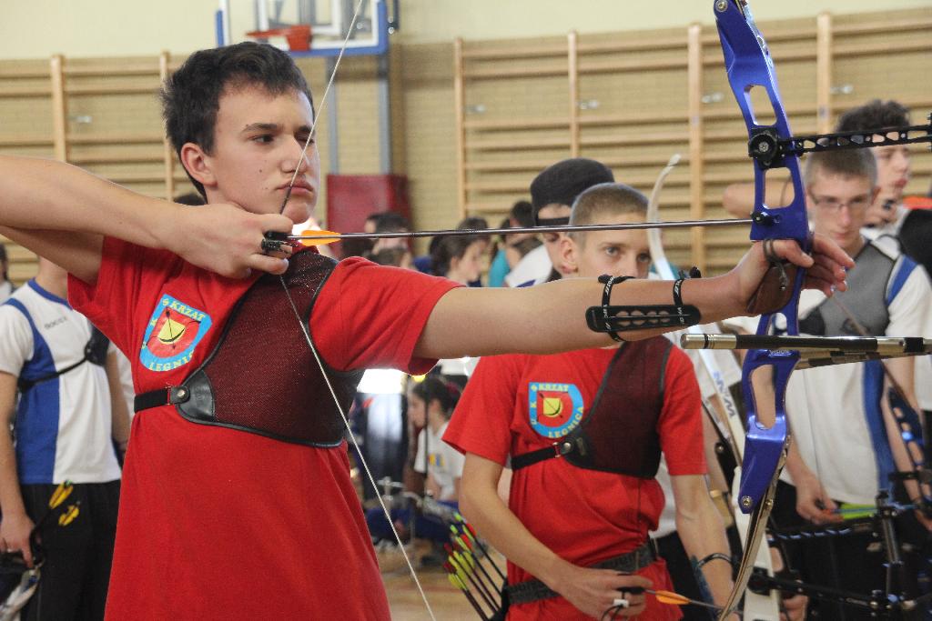 Mikołajkowy Turniej Łuczniczy