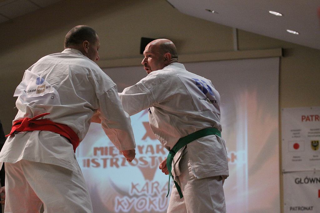 Mistrzostwa Polski Karate Kyokushin cz3