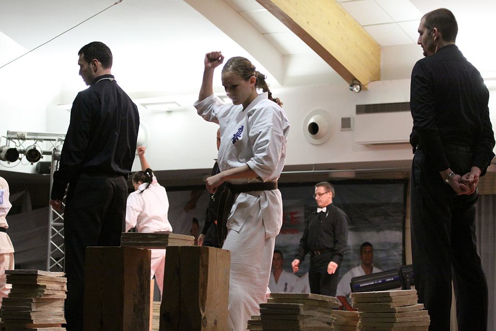 Mistrzostwa Polski Karate Kyokushin