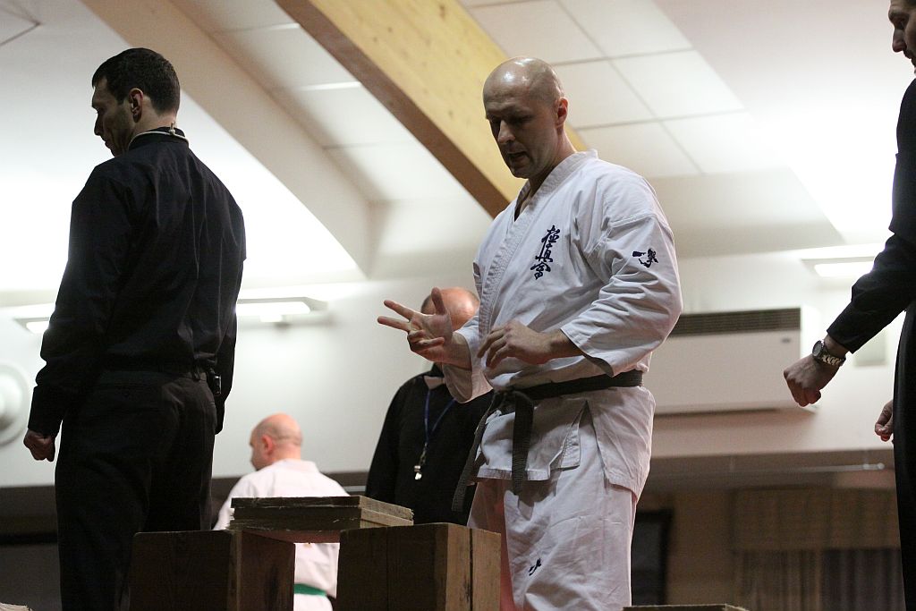 Mistrzostwa Polski Karate Kyokushin