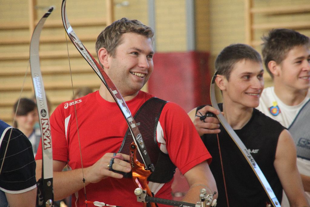 Mikołajkowy Turniej Łuczniczy