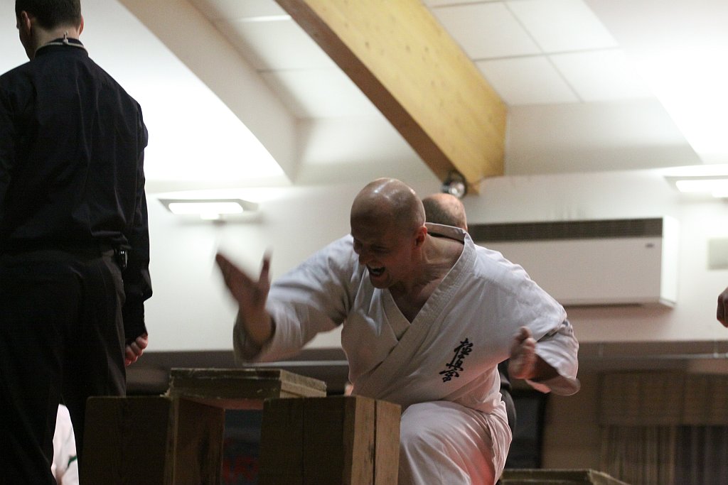 Mistrzostwa Polski Karate Kyokushin
