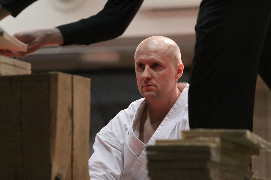 Mistrzostwa Polski Karate Kyokushin