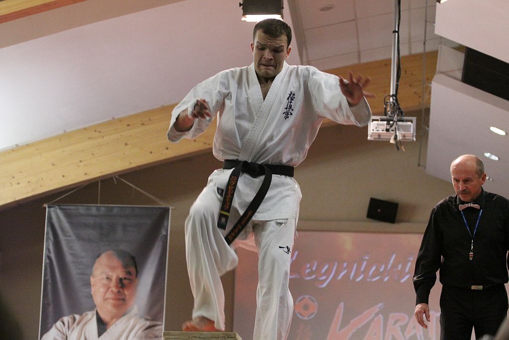 Mistrzostwa Polski Karate Kyokushin