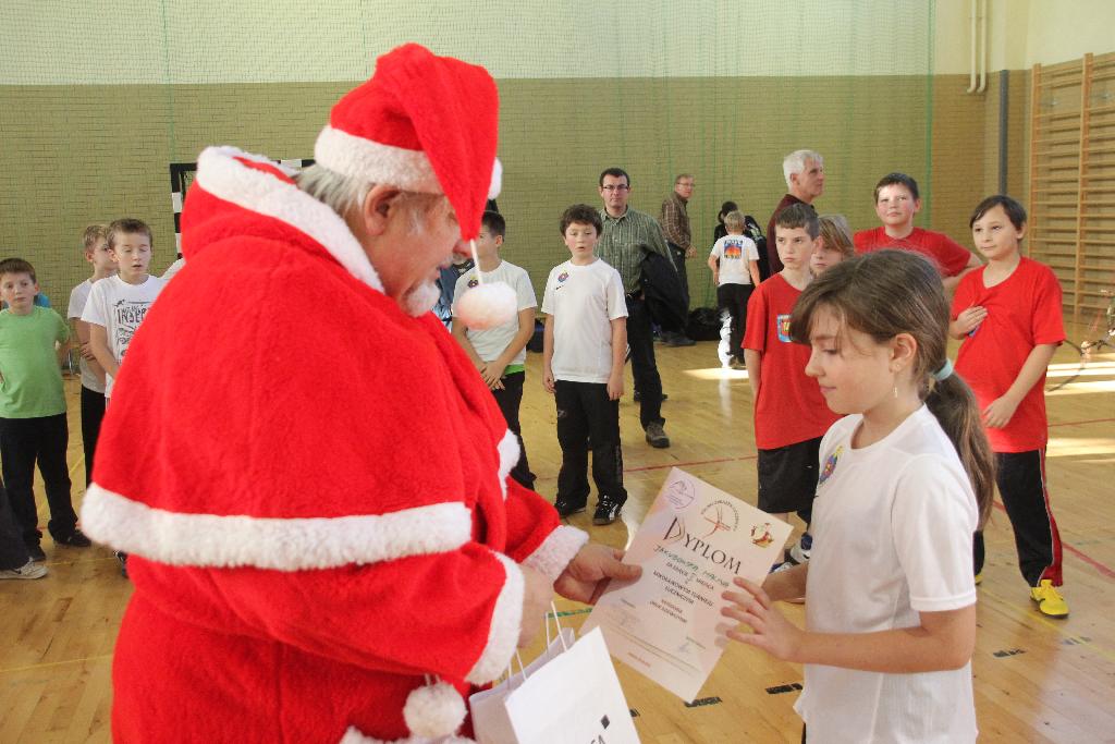Mikołajkowy Turniej Łuczniczy
