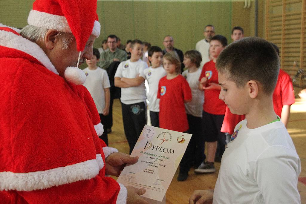 Mikołajkowy Turniej Łuczniczy