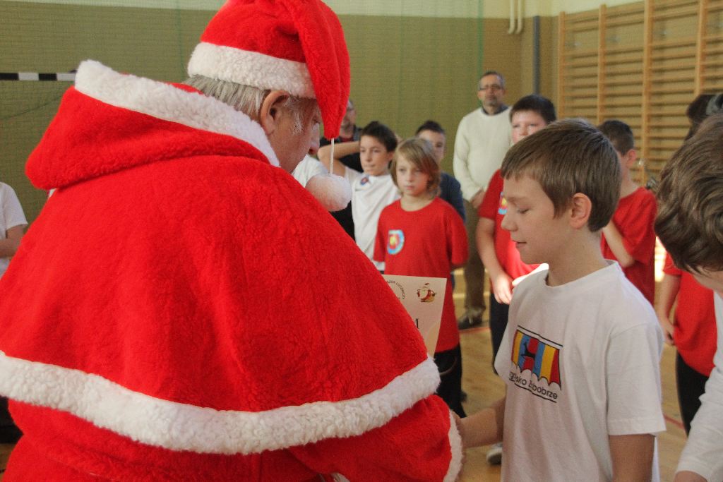 Mikołajkowy Turniej Łuczniczy