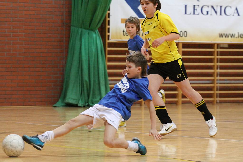 Międzynarodowy Halowy Turniej Mikołajkowy cz5