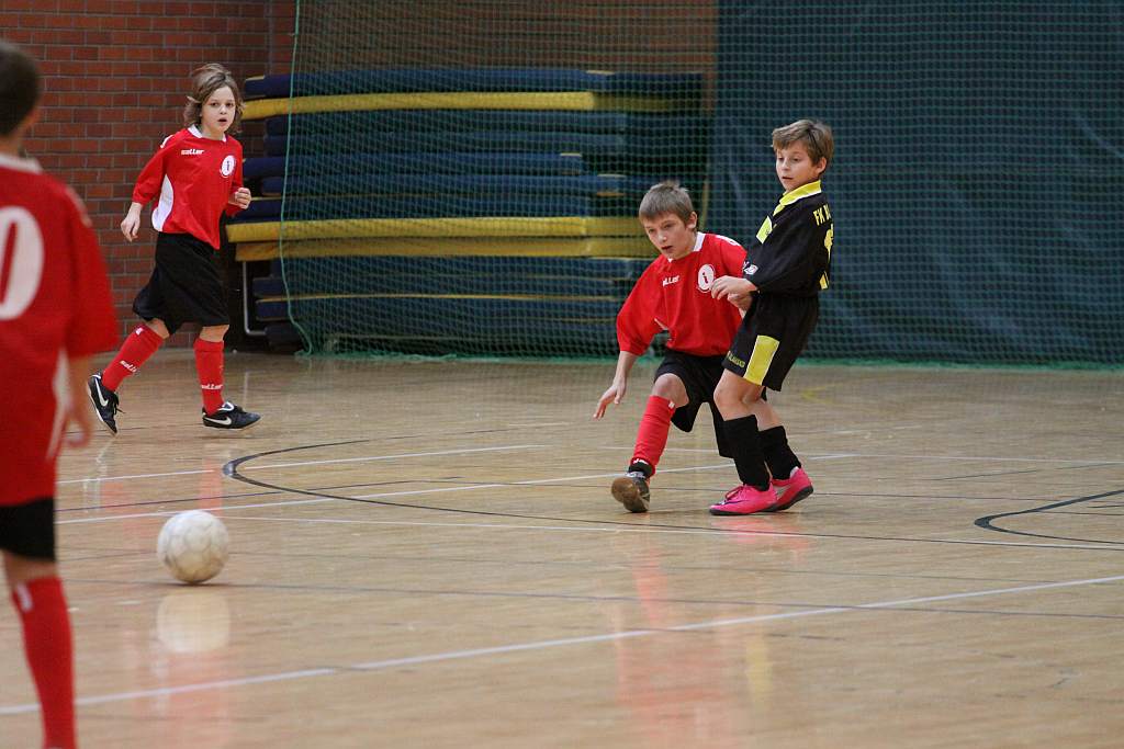 Międzynarodowy Halowy Turniej Mikołajkowy cz5