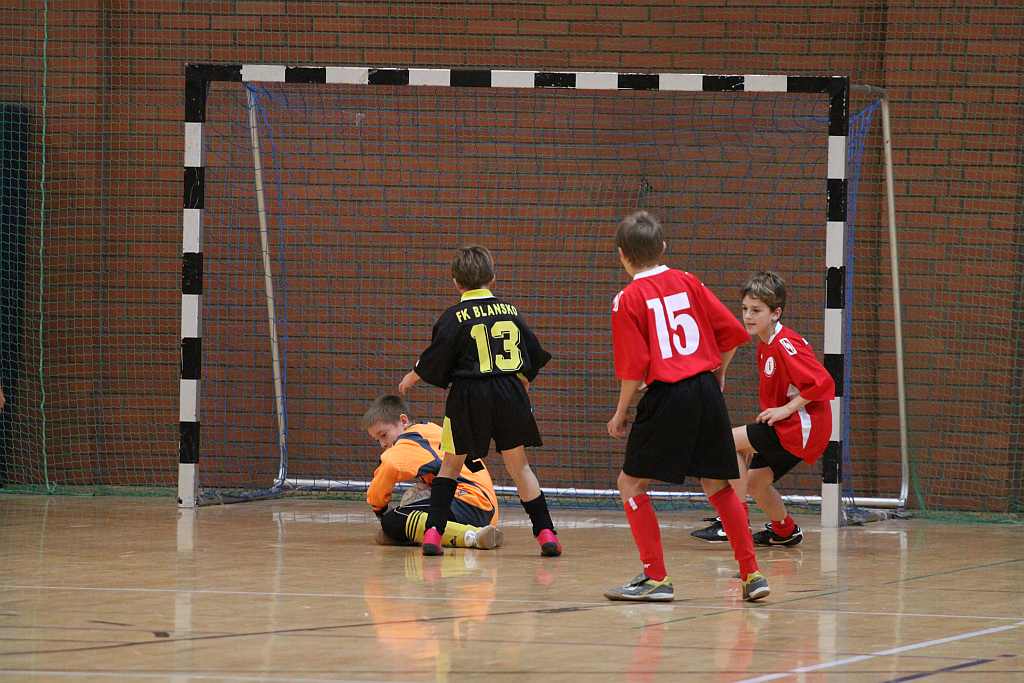 Międzynarodowy Halowy Turniej Mikołajkowy cz5