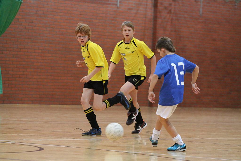 Międzynarodowy Halowy Turniej Mikołajkowy cz5