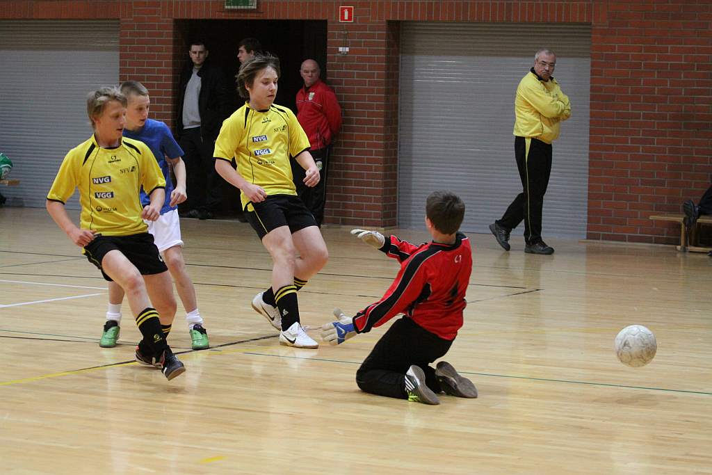 Międzynarodowy Halowy Turniej Mikołajkowy cz5