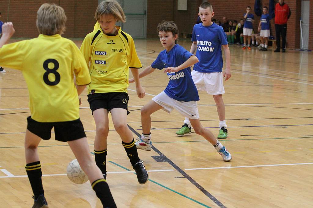 Międzynarodowy Halowy Turniej Mikołajkowy cz5