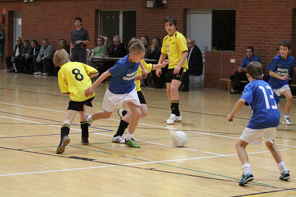 Międzynarodowy Halowy Turniej Mikołajkowy cz5