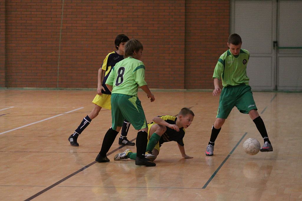 Międzynarodowy Halowy Turniej Mikołajkowy cz5