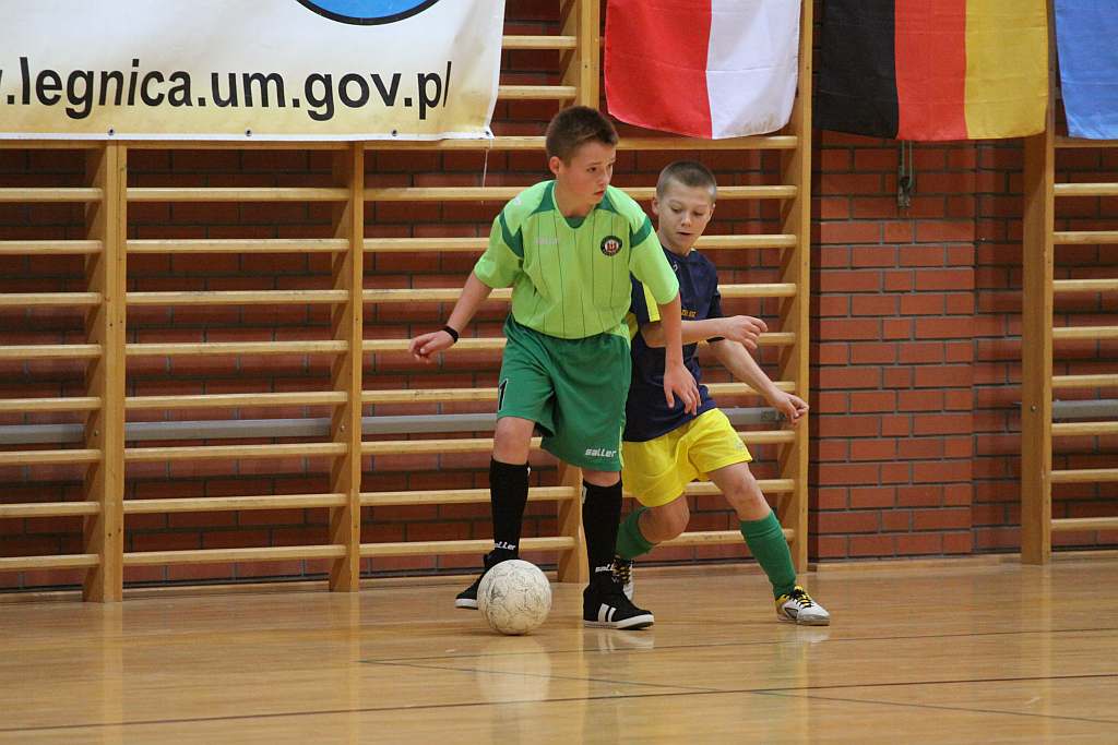 Międzynarodowy Halowy Turniej Mikołajkowy cz5