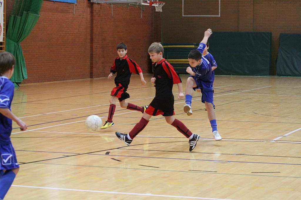 Międzynarodowy Halowy Turniej Mikołajkowy cz5