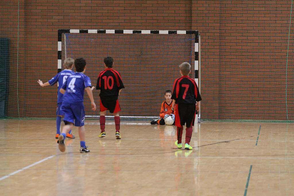 Międzynarodowy Halowy Turniej Mikołajkowy cz5