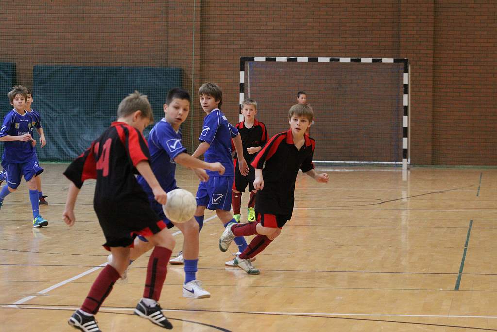 Międzynarodowy Halowy Turniej Mikołajkowy cz5