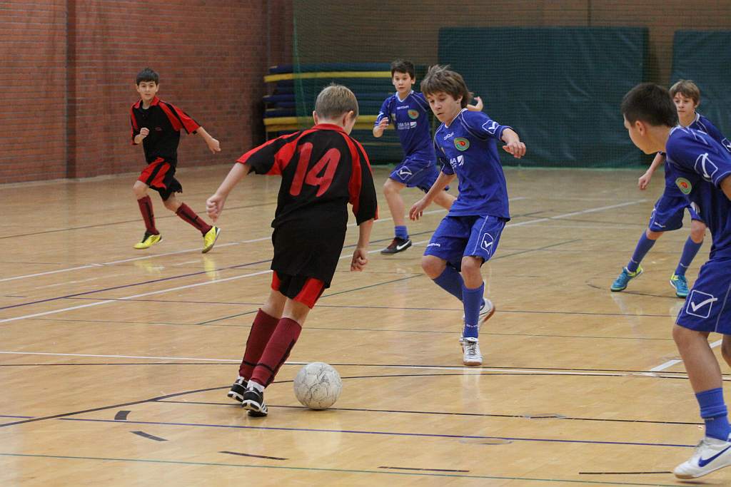 Międzynarodowy Halowy Turniej Mikołajkowy cz5