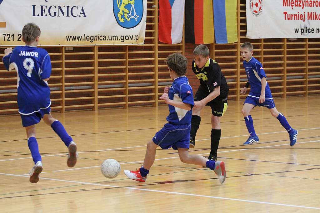 Międzynarodowy Halowy Turniej Mikołajkowy cz5