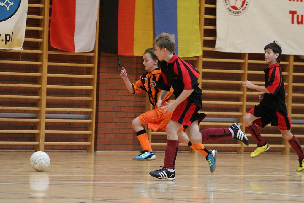 Międzynarodowy Halowy Turniej Mikołajkowy cz5