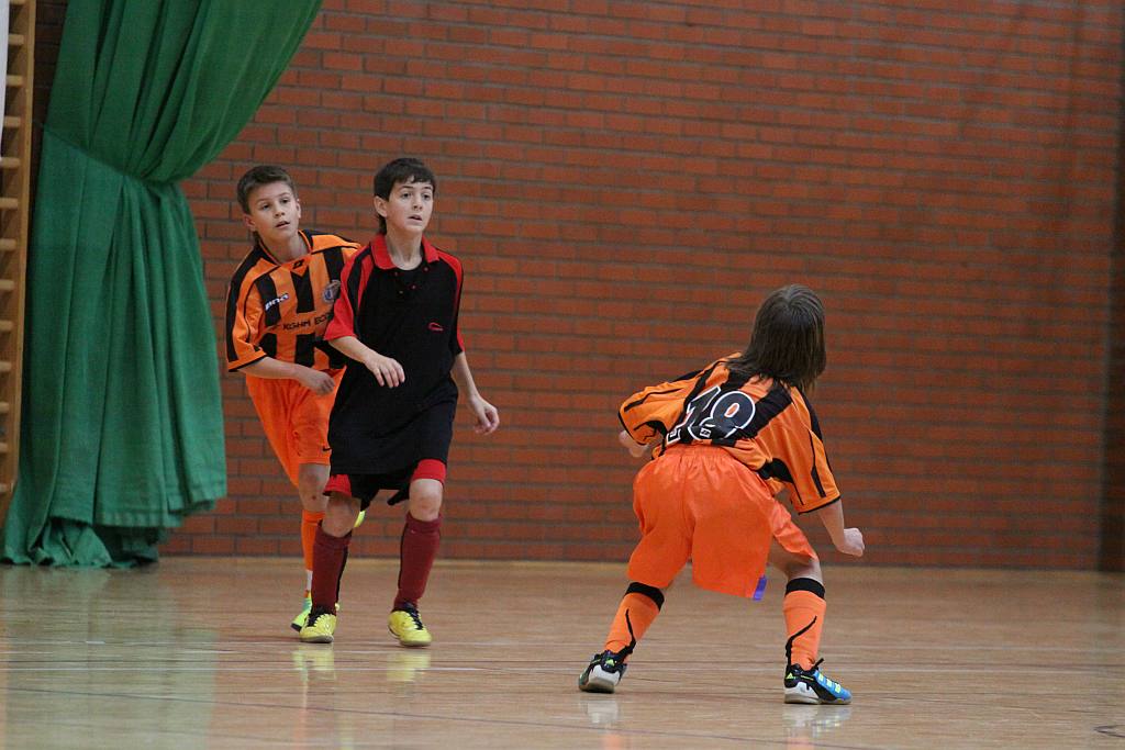 Międzynarodowy Halowy Turniej Mikołajkowy cz5