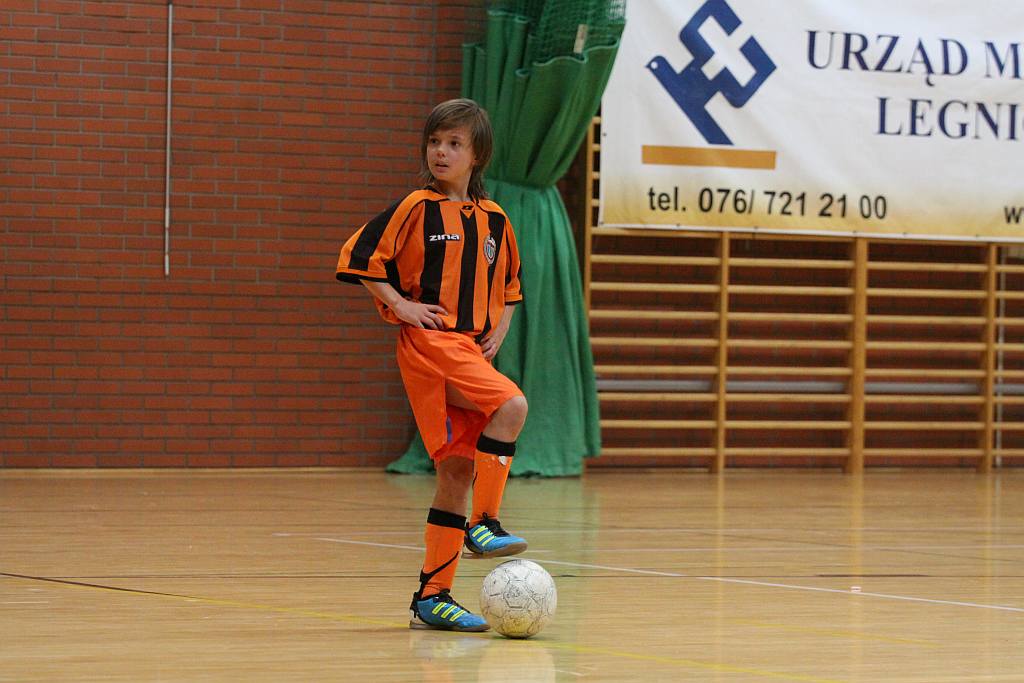 Międzynarodowy Halowy Turniej Mikołajkowy cz5