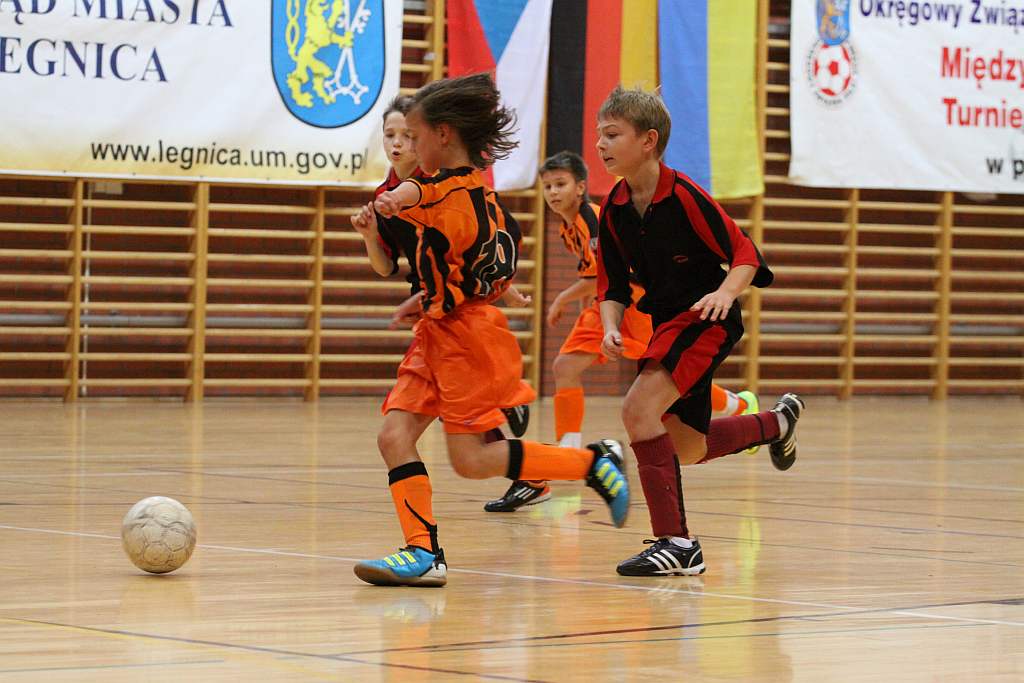 Międzynarodowy Halowy Turniej Mikołajkowy cz5