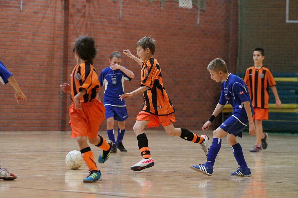 Międzynarodowy Halowy Turniej Mikołajkowy cz5