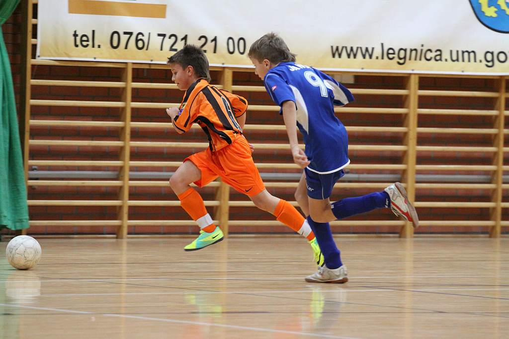 Międzynarodowy Halowy Turniej Mikołajkowy cz5