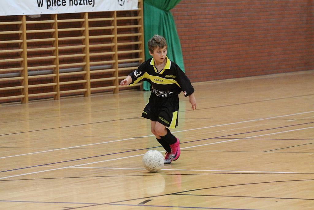 Międzynarodowy Halowy Turniej Mikołajkowy cz5