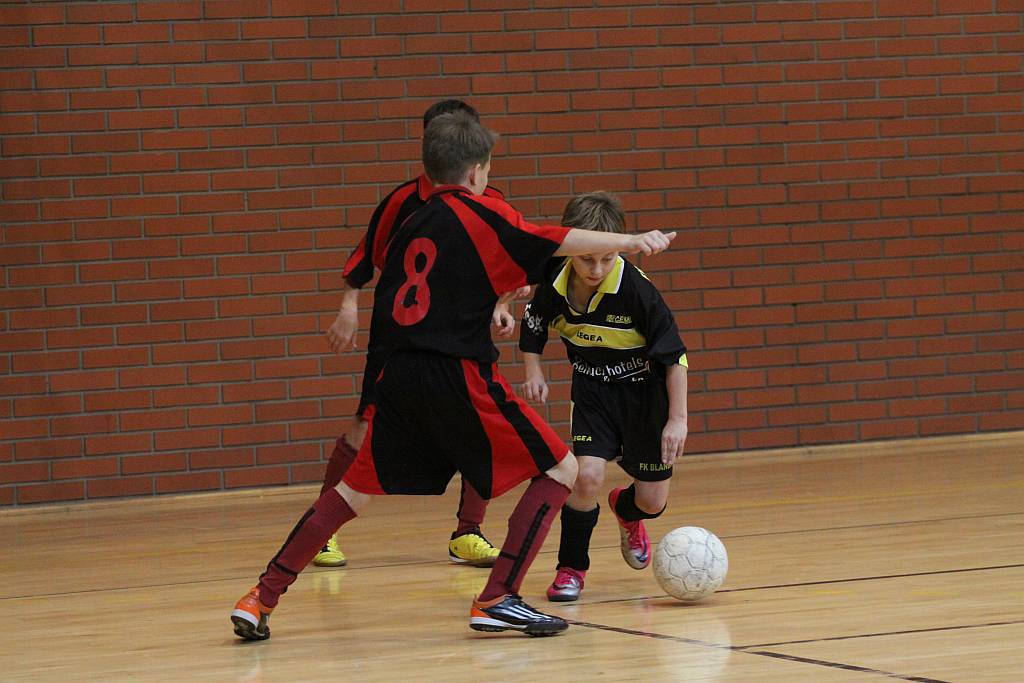 Międzynarodowy Halowy Turniej Mikołajkowy cz5