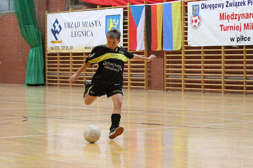 Międzynarodowy Halowy Turniej Mikołajkowy cz5