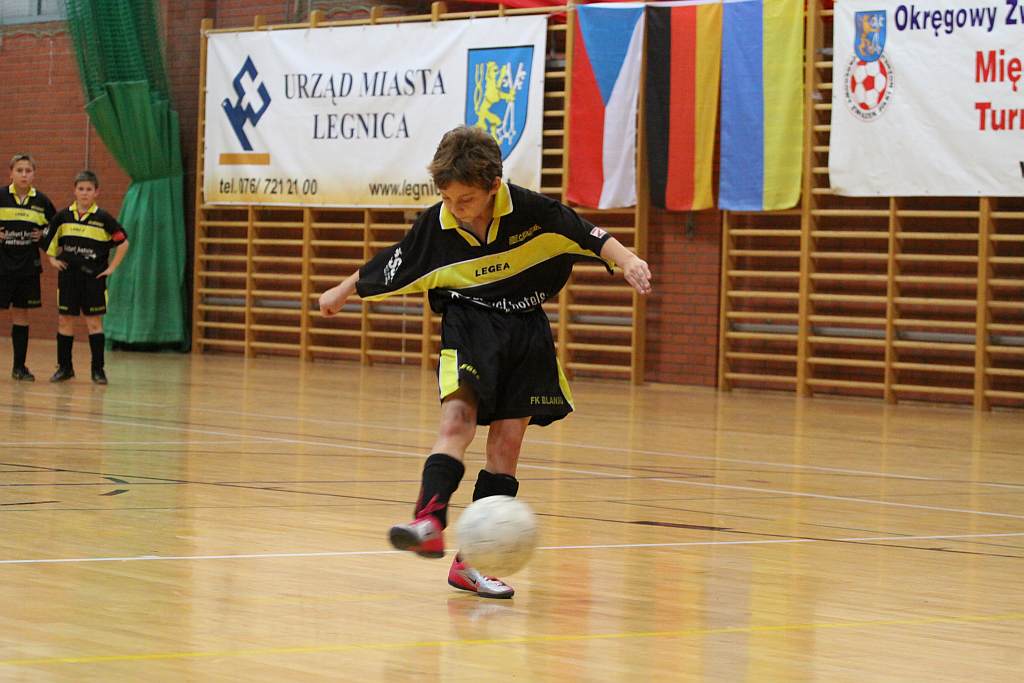 Międzynarodowy Halowy Turniej Mikołajkowy cz5