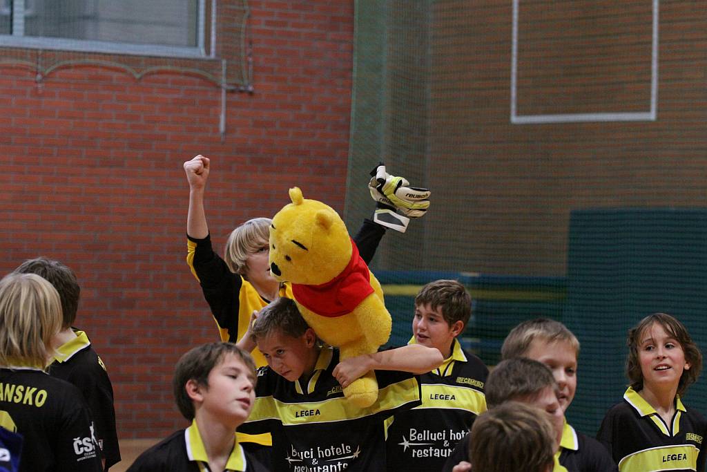 Międzynarodowy Halowy Turniej Mikołajkowy cz5